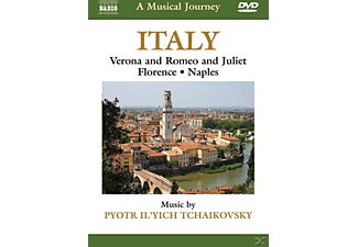 VARIOUS - Verona-Florenz-Neapel  - (DVD)