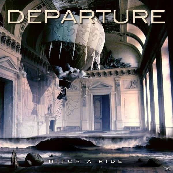 (CD) Hitch A The Departure - Ride -