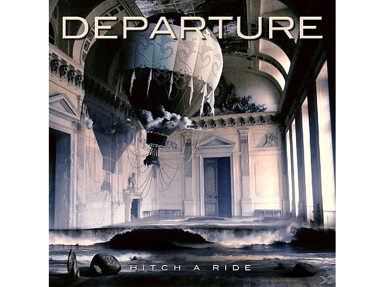 The Departure - Hitch A Ride  - (CD)
