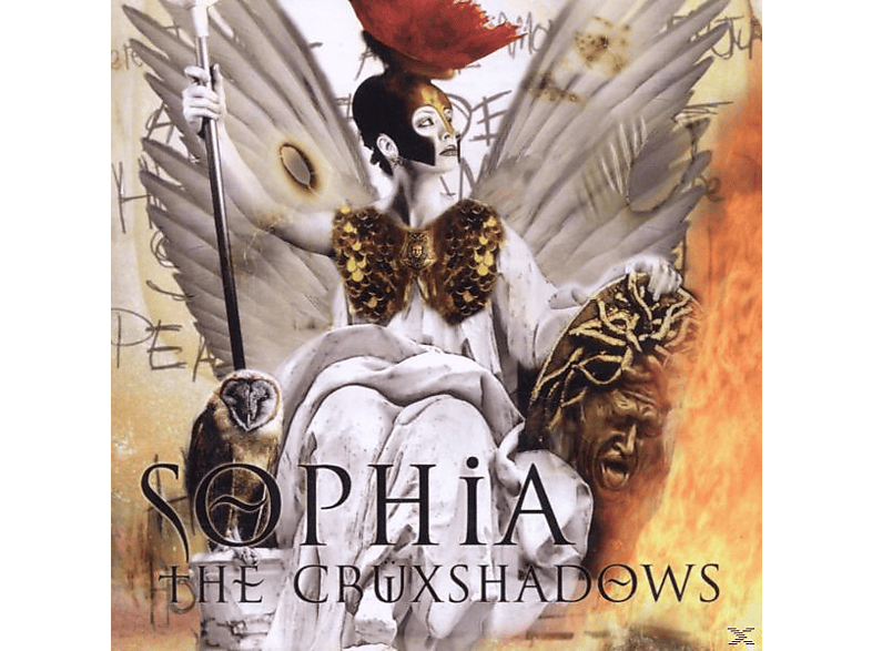 - Crüxshadows The Sophia (CD) Ep -