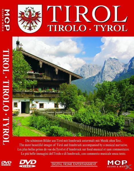 Tirol-Innsbruck DVD