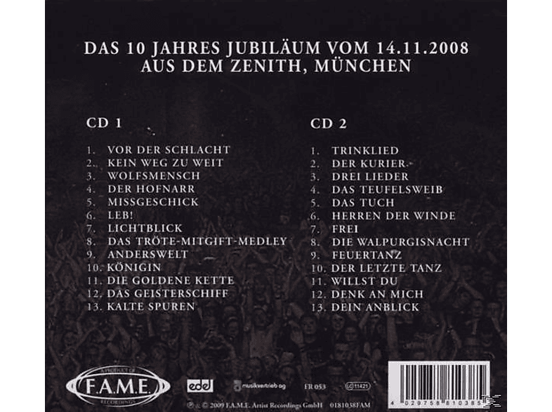 Thumbnail - Schandmaul - Sinnfonie (CD)