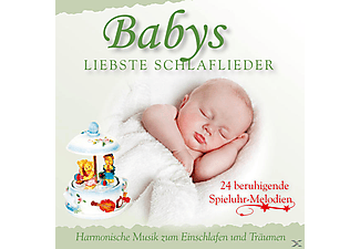 Babys Spieluhr Babys Liebste Schlaflieder Cd