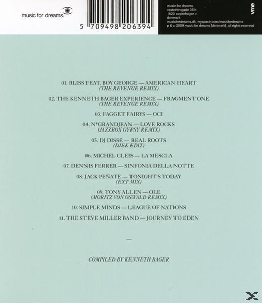 VARIOUS - Balearic Biscuits 3  - (CD)
