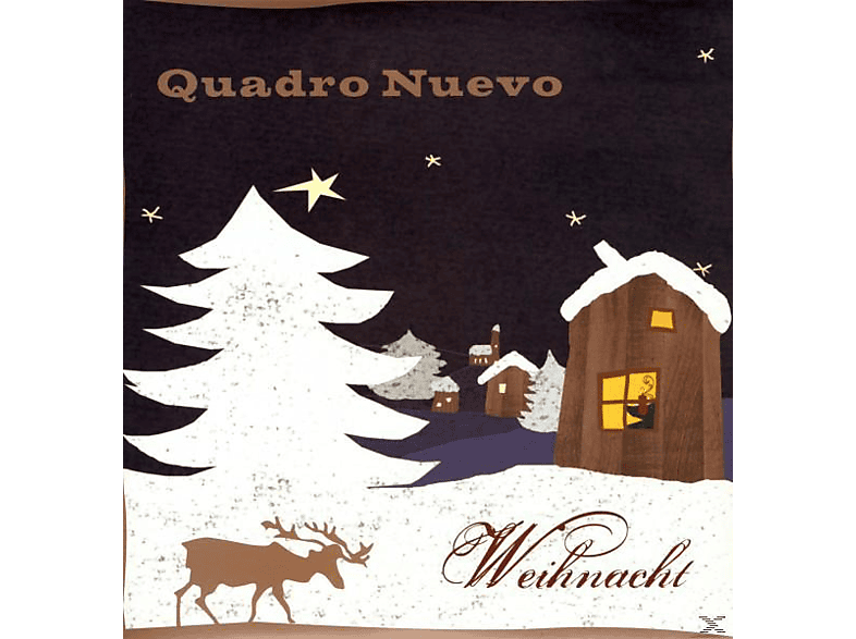 Quadro Nuevo - Weihnacht (180 Gramm Vinyl)  - (Vinyl)