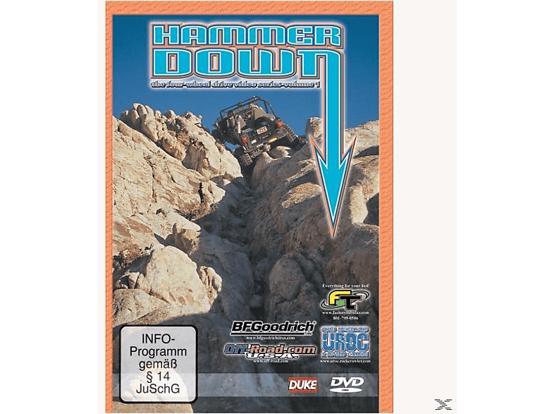 HAMMER DOWN DVD online kaufen MediaMarkt