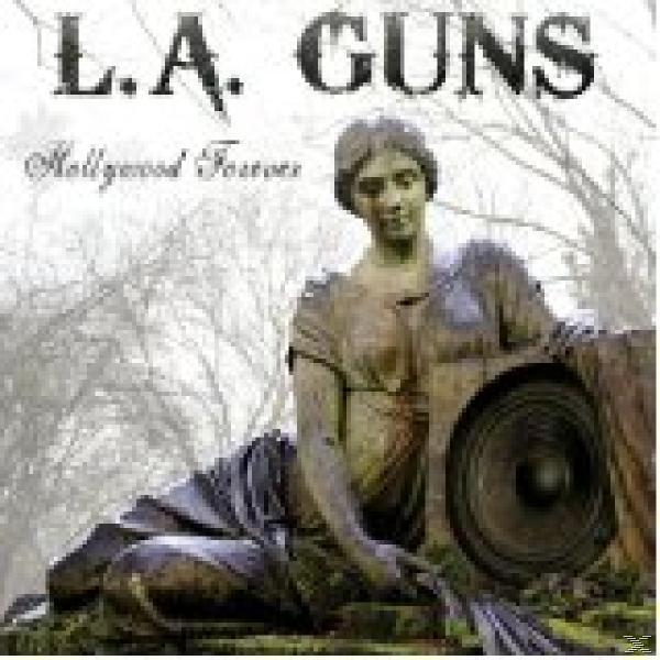 (CD) Forever Hollywood L.A. Guns - -