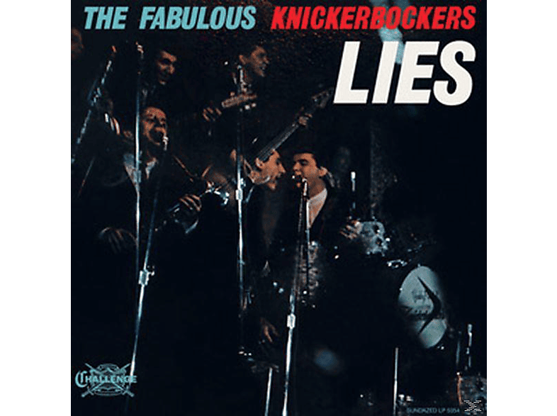 The Knickerbockers - Lies 180gr Mono Edition  - (Vinyl)