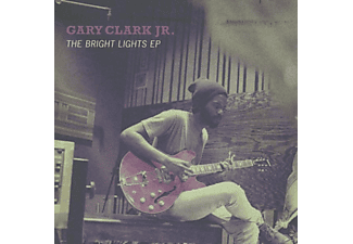 Gary Clark Jr. - The Bright Lights Ep  - (Maxi Single CD)