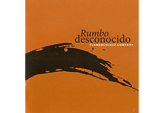 Flamenco Jazz Company - Rumbo Desconocido  - (CD)