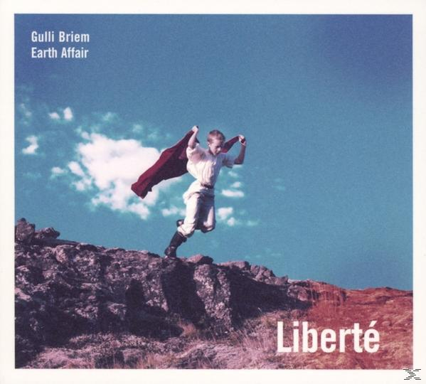 Briem Liberte Gulli - (CD) - Affair Earth