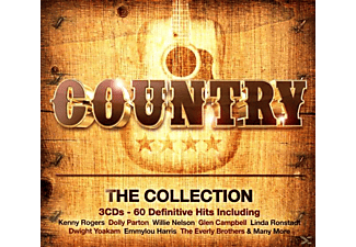 VARIOUS - Country-The Collection  - (CD)