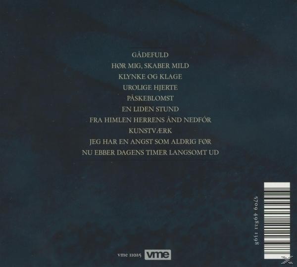 Kloster - Ni Salmer Og En Aftensang  - (CD)
