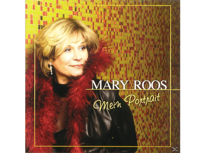 Mary roos. Mary Roos 1985.