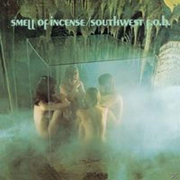 - Southwest Incense-180gr Smell F.O.B. Of The (Vinyl) -