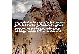 Patrick Pulsinger - IMPASSIVE SKIES  - (LP + Bonus-CD)