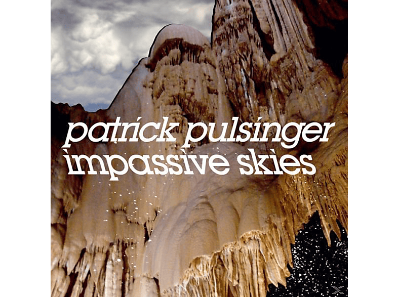 Patrick Pulsinger - IMPASSIVE - + (LP Bonus-CD) SKIES