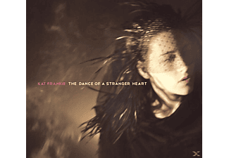 Kat Frankie - THE DANCE OF A STRANGER HEART  - (CD)