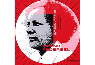 Frank Federsel - Silent Sceneries  - (CD)