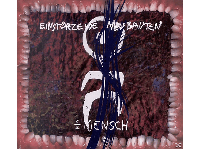 Einstürzende Neubauten - Halber Mensch - (Vinyl)