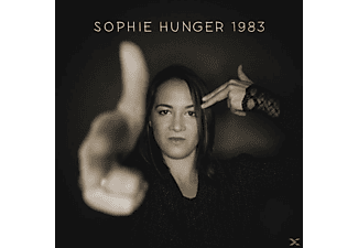Sophie Hunger - 1983  - (CD)