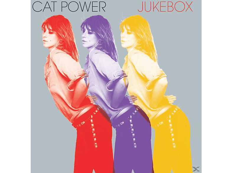 Cat Power - Jukebox - (CD)