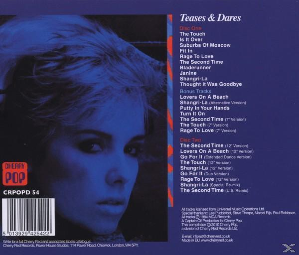 Kim Wilde - Teases & Dares (Special Edition 2cd)  - (CD)