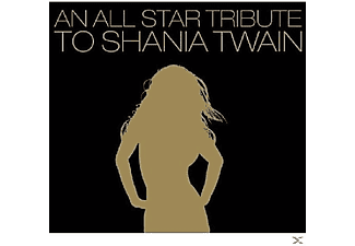 VARIOUS - Tribute To Shania Twain  - (CD)