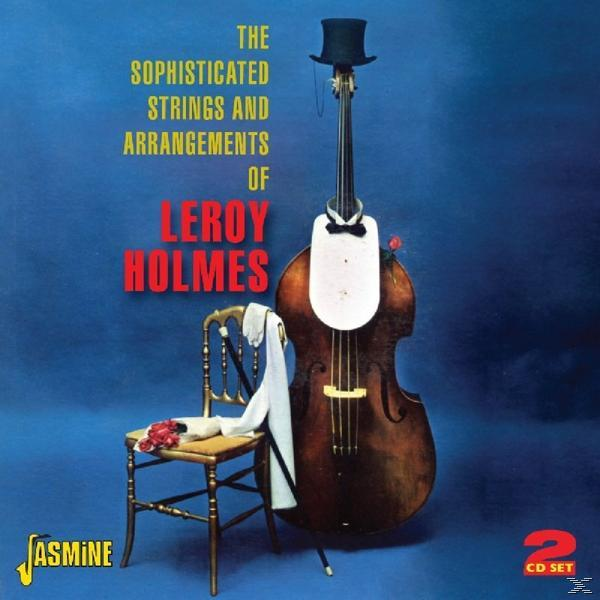 (CD) Leroy Arrangements Holmes - String Sophisticated -