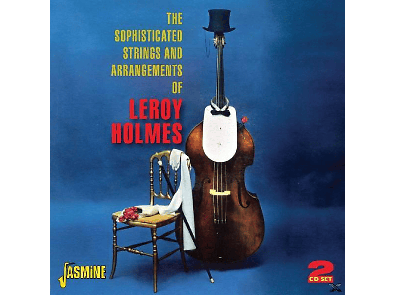 - Holmes - Arrangements Sophisticated String (CD) Leroy