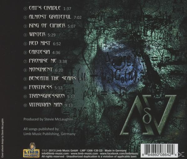 Sandstone - Delta Viridian  - (CD)