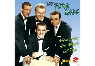 The Four Lads - Memories Are Made Of This  - (CD)