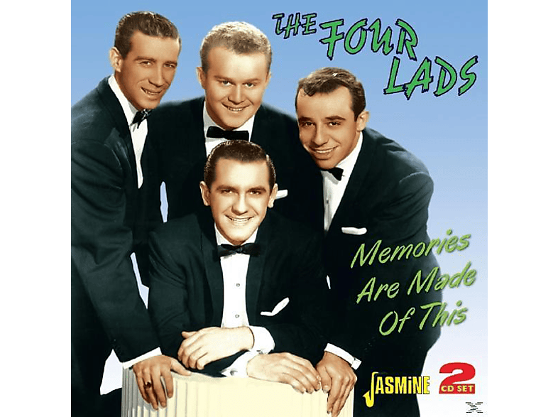 Memories - (CD) Four Of - This Are The Made Lads