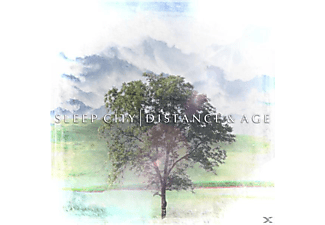 Sleep City - Distance And Age  - (CD)