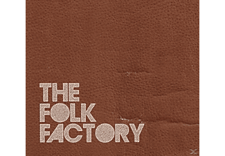 The Folk Factory - The Folk Factory  - (CD)