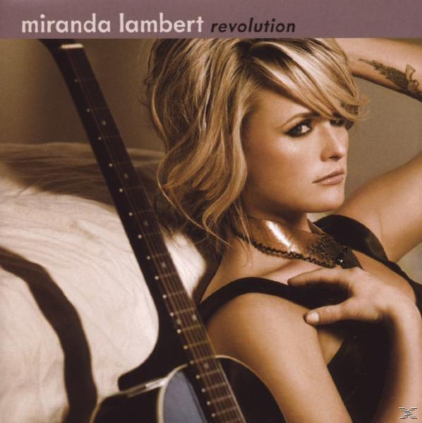 Mira Lambert, Miranda Lambert - REVOLUTION  - (CD)