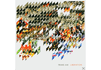 Trans Am - Liberation  - (CD)