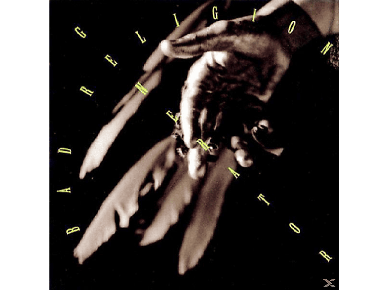 (CD) Religion Generator/Reissue Bad - -