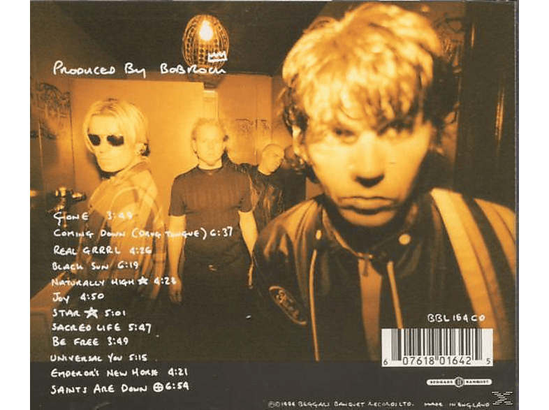 Thumbnail - The Cult - (CD)