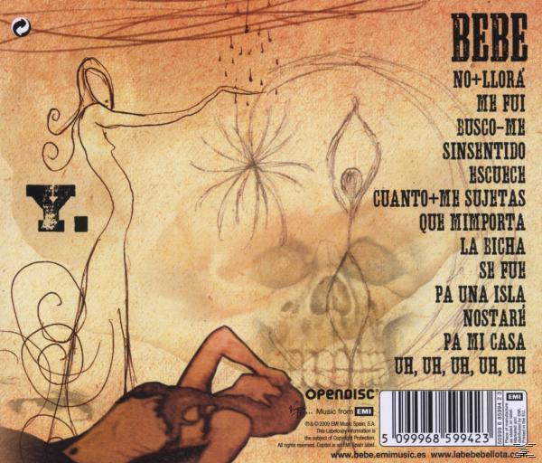 Bebe - Y.  - (CD)