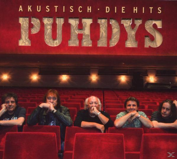 Puhdys - Akustisch - (CD)