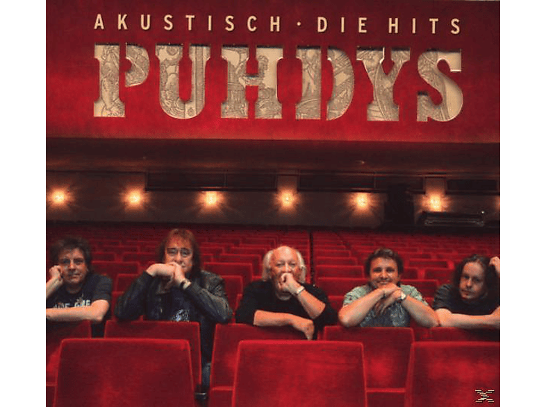 Puhdys - Akustisch - (CD)