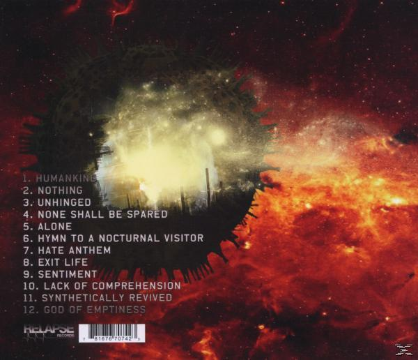 Obscura - Retribution  - (CD)