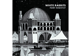 White Rabbits - Fort Nightly  - (CD)