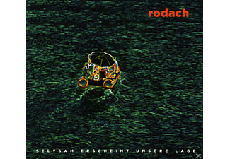 Rodach - Seltsam Erscheint Unsere Lage  - (CD)