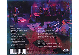 Return To Forever - Returns  - (CD)