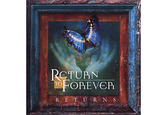Return To Forever - Returns  - (CD)