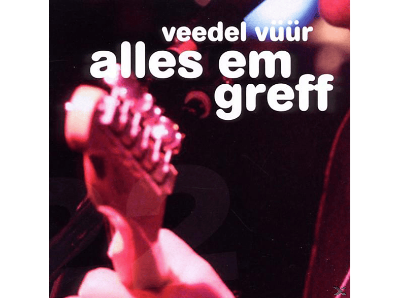 Veedel Vüür - Alles Em Greff  - (CD)