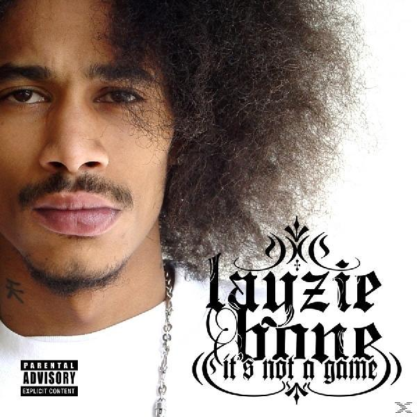 Layzie Bone - It's Not A Game  - (CD)