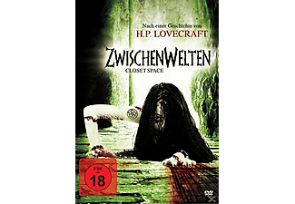 H.P.Lovecraft's Zwischenwelten DVD